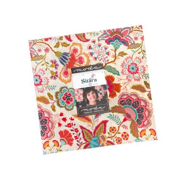 Sitara Layer Cake - 40-2.5